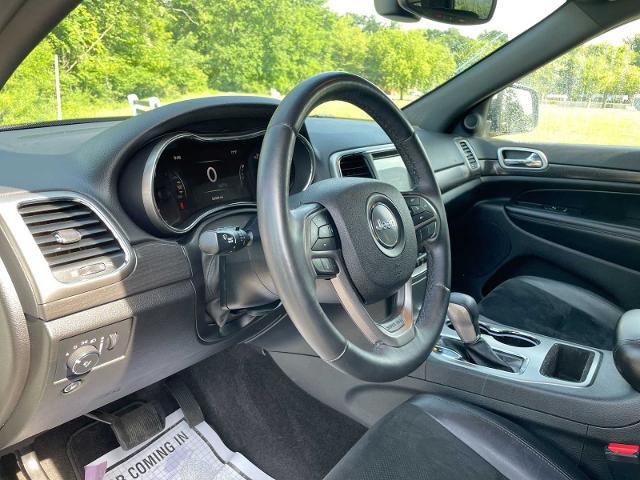 2018 Jeep Grand Cherokee Vehicle Photo in THOMPSONTOWN, PA 17094-9014