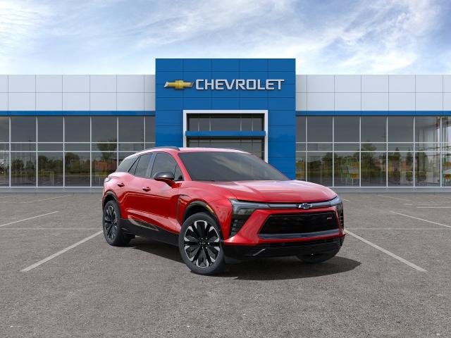 2024 Chevrolet Blazer EV Vehicle Photo in WACO, TX 76710-2592