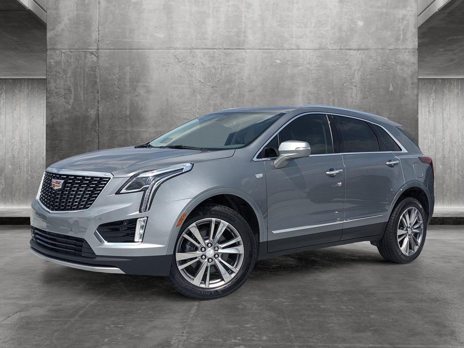 2024 Cadillac XT5 Vehicle Photo in WEST PALM BEACH, FL 33407-3296