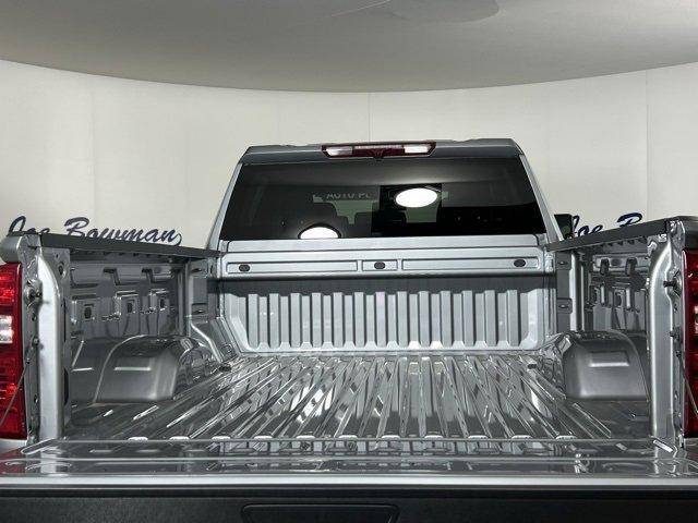 2024 Chevrolet Silverado 2500 HD Vehicle Photo in HARRISONBURG, VA 22801-8763