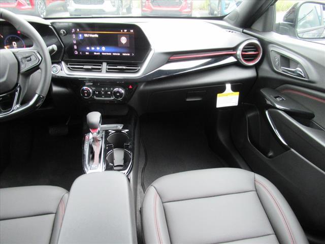 2025 Chevrolet Trax Vehicle Photo in LEESBURG, FL 34788-4022