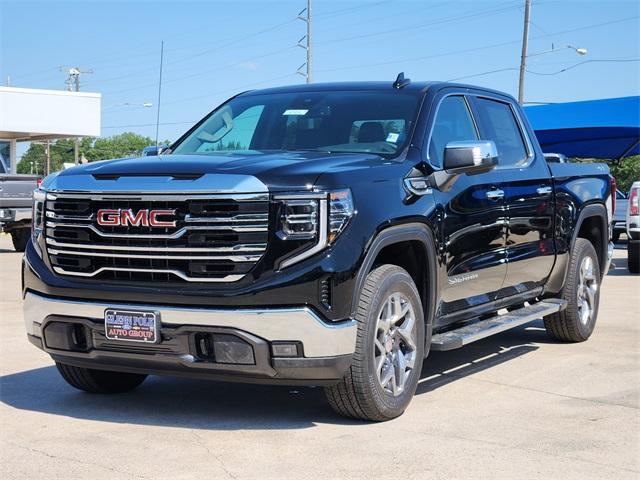 2024 GMC Sierra 1500 Vehicle Photo in GAINESVILLE, TX 76240-2013