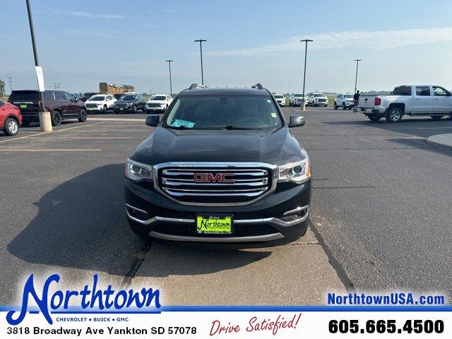 Used 2018 GMC Acadia SLT-1 with VIN 1GKKNULS7JZ116330 for sale in Yankton, SD