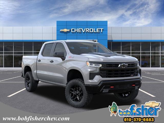 2024 Chevrolet Silverado 1500 Vehicle Photo in READING, PA 19605-1203