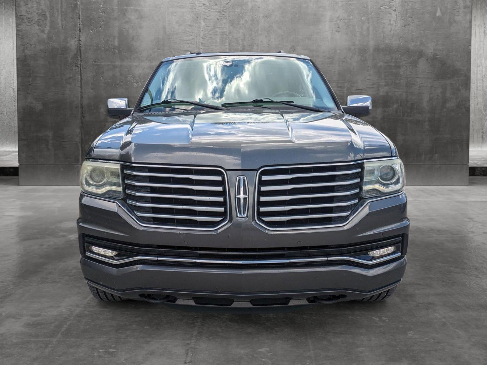 2015 Lincoln Navigator Vehicle Photo in Jacksonville, FL 32256