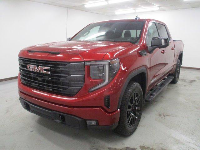 2024 GMC Sierra 1500 Vehicle Photo in BATTLE CREEK, MI 49037-8454