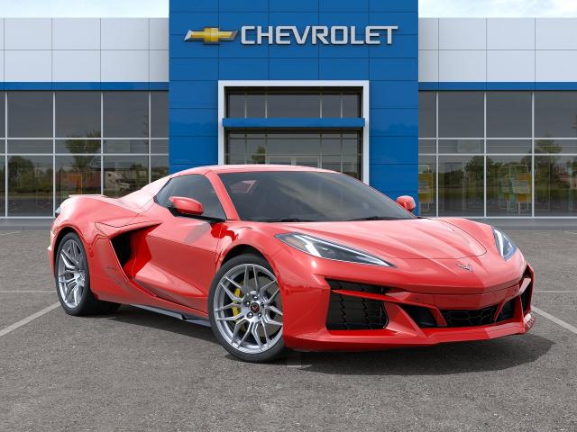 2024 Chevrolet Corvette Z06 Vehicle Photo in PEMBROKE PINES, FL 33024-6534