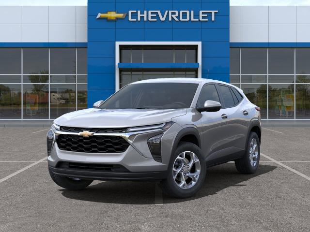 2024 Chevrolet Trax Vehicle Photo in PEMBROKE PINES, FL 33024-6534