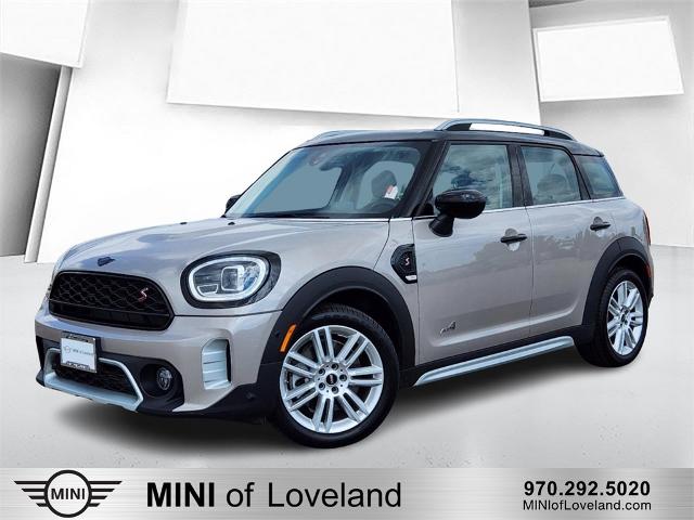 2022 MINI Cooper S Countryman ALL4 Vehicle Photo in Loveland, CO 80538