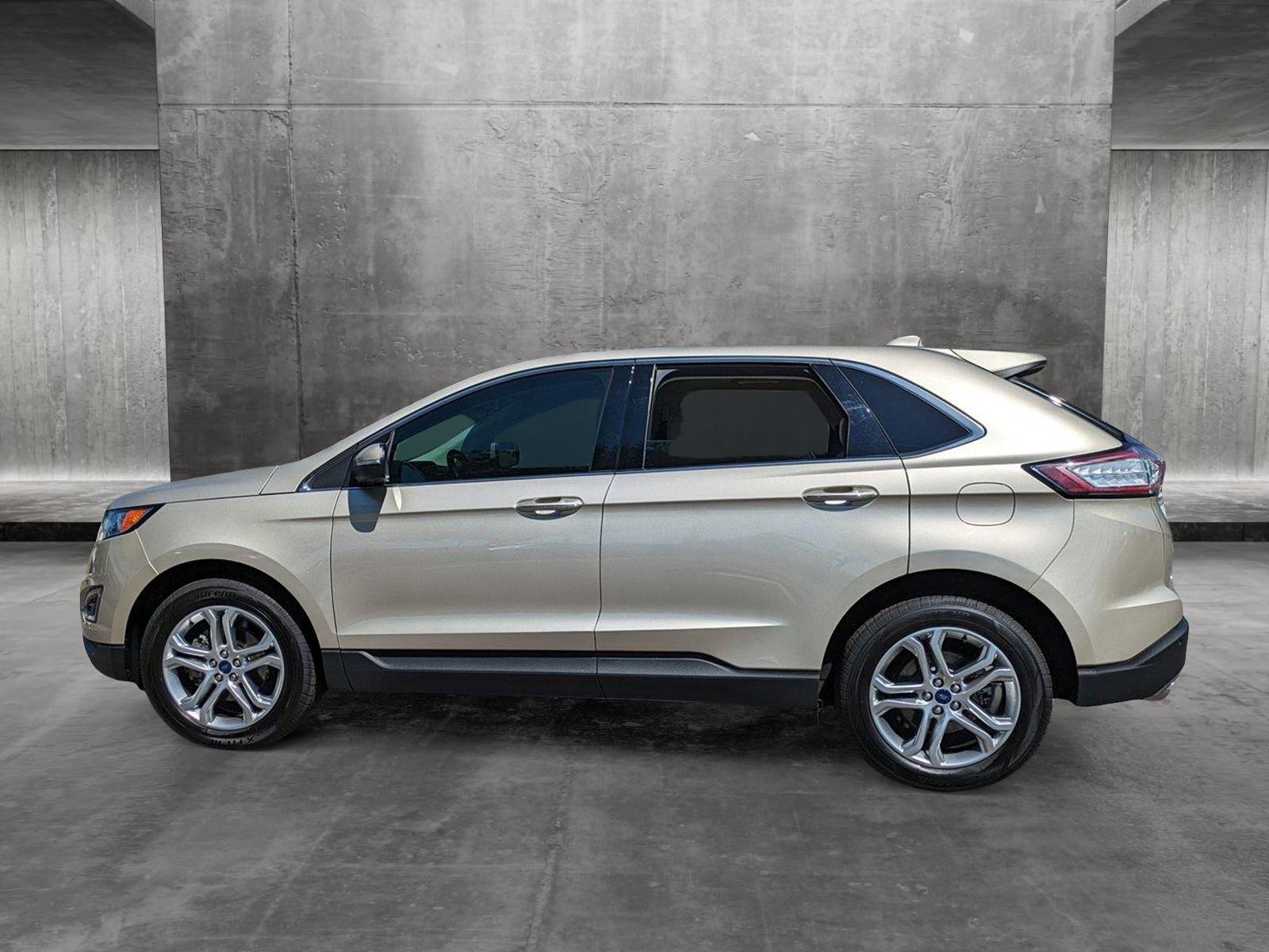2018 Ford Edge Vehicle Photo in Jacksonville, FL 32244