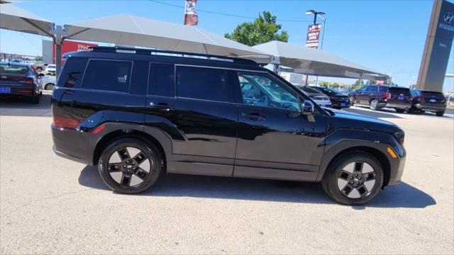 2024 Hyundai SANTA FE Hybrid Vehicle Photo in Odessa, TX 79762