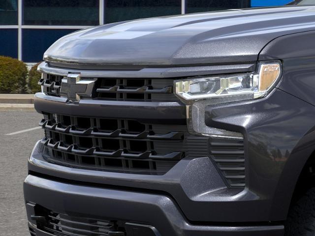 2024 Chevrolet Silverado 1500 Vehicle Photo in MILFORD, OH 45150-1684