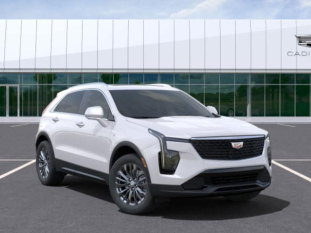 2024 Cadillac XT4 Vehicle Photo in LIBERTYVILLE, IL 60048-3287