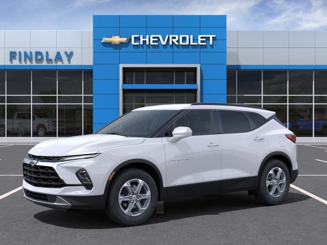 2024 Chevrolet Blazer Vehicle Photo in LAS VEGAS, NV 89118-3267