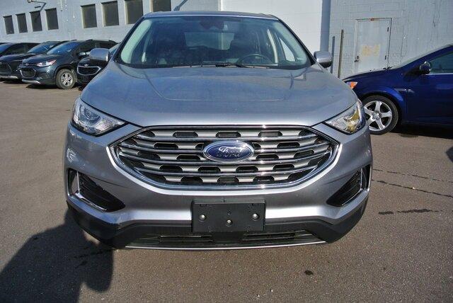 2022 Ford Edge Vehicle Photo in DETROIT, MI 48207-4102