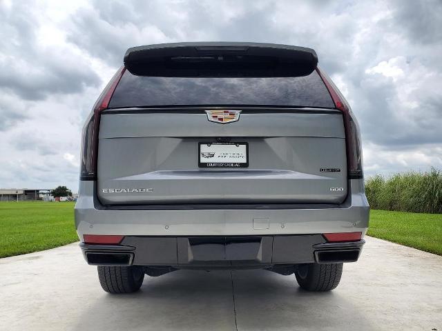 2023 Cadillac Escalade Vehicle Photo in BROUSSARD, LA 70518-0000