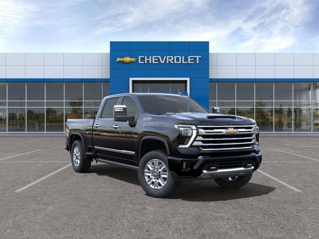 2024 Chevrolet Silverado 2500 HD Vehicle Photo in GREENACRES, FL 33463-3207