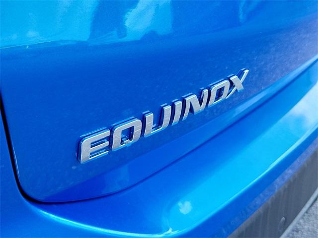 2024 Chevrolet Equinox Vehicle Photo in LEWES, DE 19958-4935