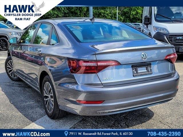 2021 Volkswagen Jetta Vehicle Photo in Plainfield, IL 60586