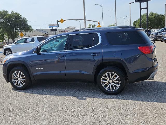 2019 GMC Acadia Vehicle Photo in SAN ANGELO, TX 76903-5798