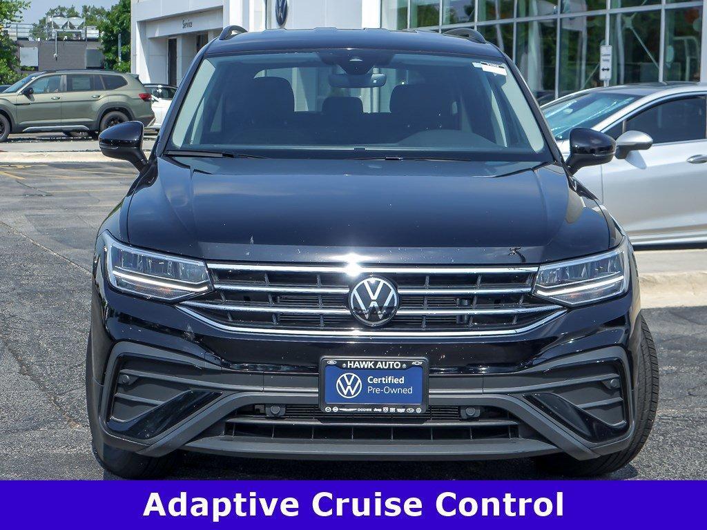 2024 Volkswagen Tiguan Vehicle Photo in Plainfield, IL 60586