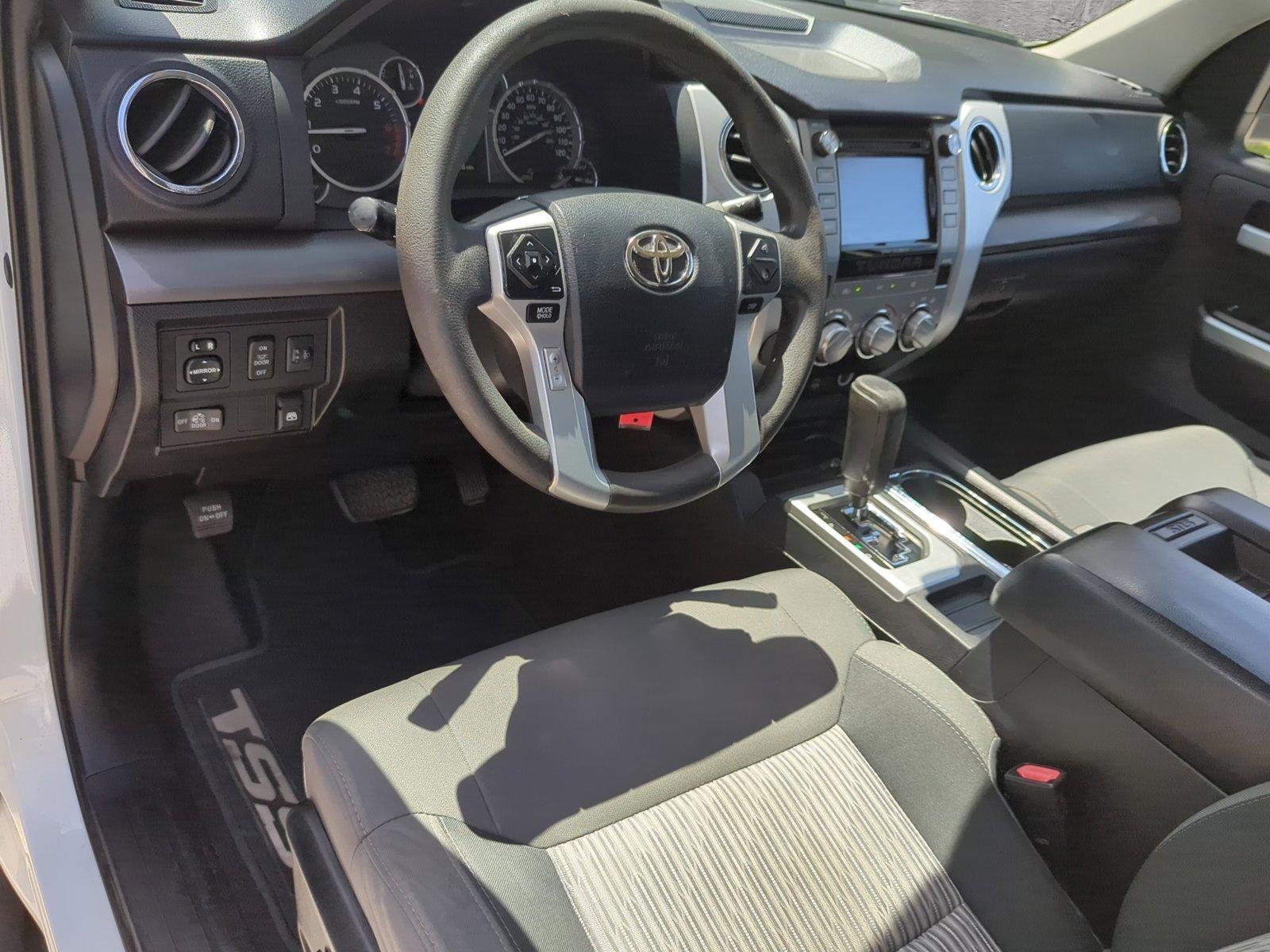 2014 Toyota Tundra 4WD Truck Vehicle Photo in Ft. Myers, FL 33907