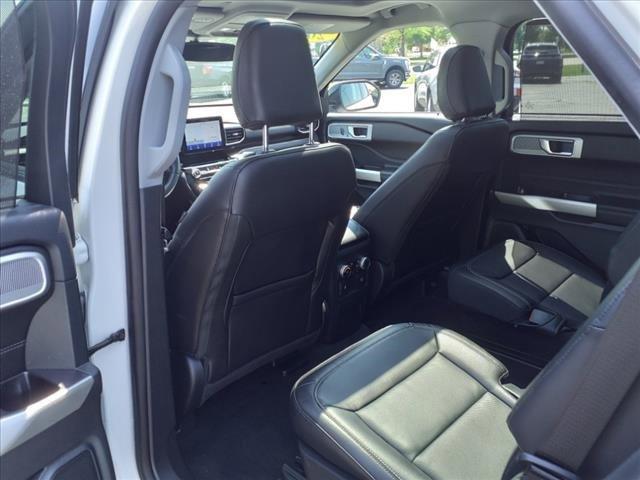 2022 Ford Explorer Vehicle Photo in Plainfield, IL 60586