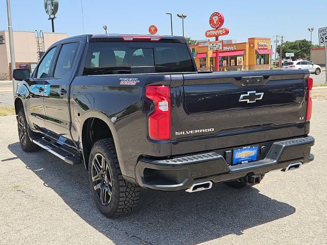 2024 Chevrolet Silverado 1500 Vehicle Photo in SAN ANGELO, TX 76903-5798