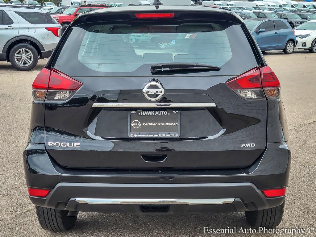 2020 Nissan Rogue Vehicle Photo in Saint Charles, IL 60174