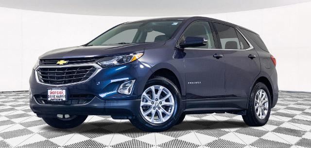 2019 Chevrolet Equinox Vehicle Photo in NORTH RIVERSIDE, IL 60546-1404