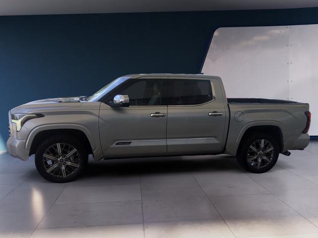 Used 2023 Toyota Tundra Capstone with VIN 5TFVC5DB3PX029807 for sale in Laredo, TX