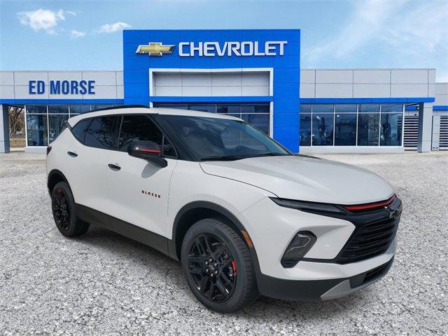 2024 Chevrolet Blazer Vehicle Photo in SUNRISE, FL 33323-3202