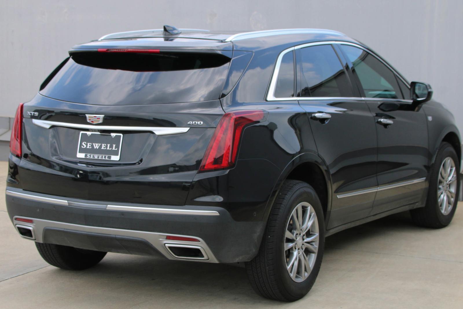 2021 Cadillac XT5 Vehicle Photo in SUGAR LAND, TX 77478