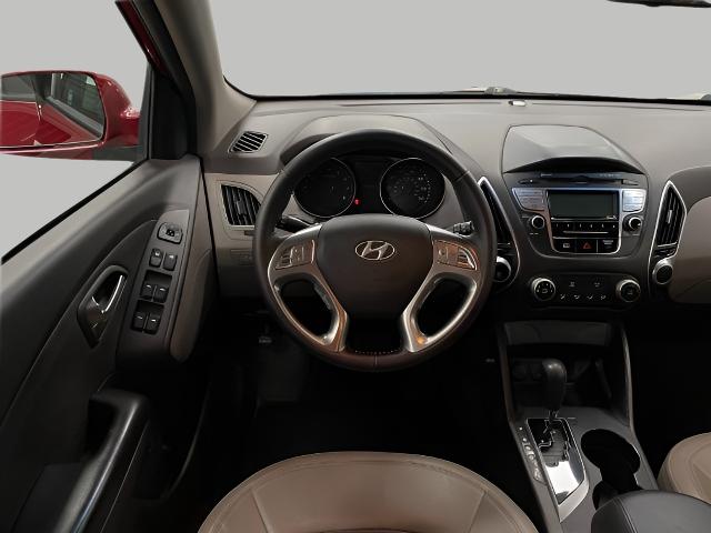 2012 Hyundai TUCSON Vehicle Photo in Appleton, WI 54913