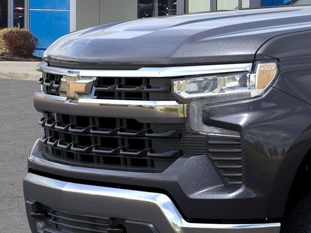 2024 Chevrolet Silverado 1500 Vehicle Photo in DANBURY, CT 06810-5034