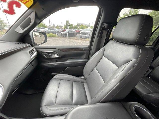 2022 Chevrolet Suburban Vehicle Photo in BEND, OR 97701-5133