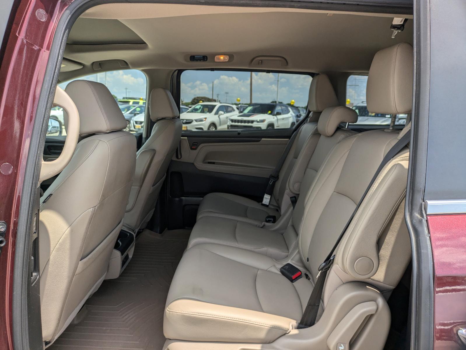 2019 Honda Odyssey Vehicle Photo in Seguin, TX 78155