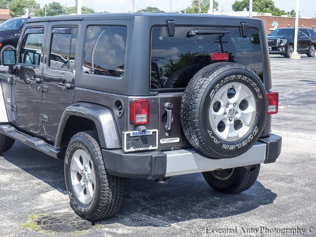 2014 Jeep Wrangler Unlimited Vehicle Photo in OAK LAWN, IL 60453-2517