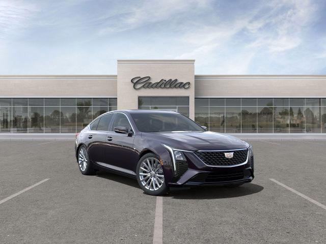 2025 Cadillac CT5 Vehicle Photo in CORPUS CHRISTI, TX 78412-4902