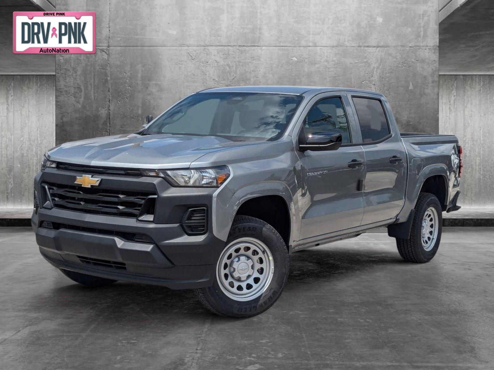 2024 Chevrolet Colorado Vehicle Photo in MIAMI, FL 33134-2699