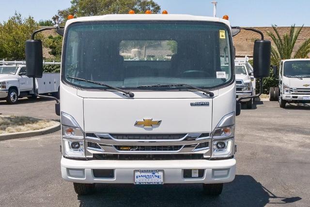 2025 Chevrolet 4500 HG LCF Gas Vehicle Photo in VENTURA, CA 93003-8585