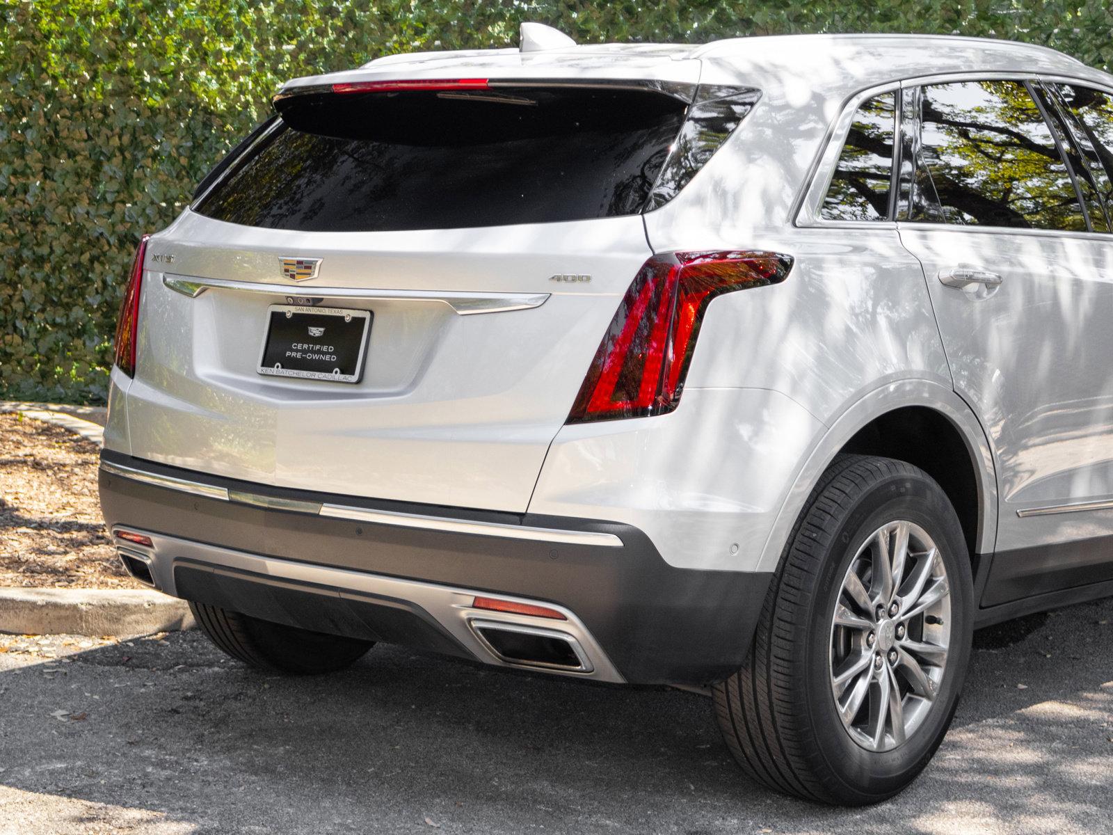 2020 Cadillac XT5 Vehicle Photo in SAN ANTONIO, TX 78230-1001