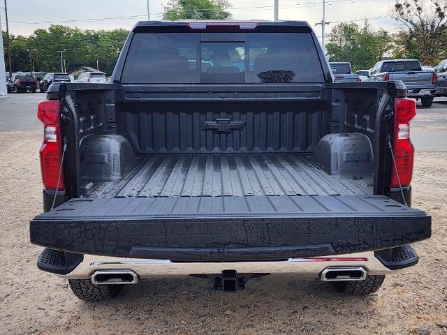 2024 Chevrolet Silverado 1500 Vehicle Photo in PARIS, TX 75460-2116