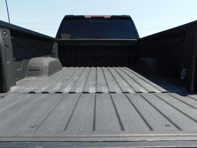 2022 Chevrolet Silverado 1500 Vehicle Photo in Gatesville, TX 76528