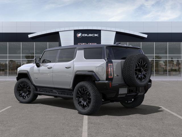 2025 GMC HUMMER EV SUV Vehicle Photo in PASADENA, CA 91107-3803