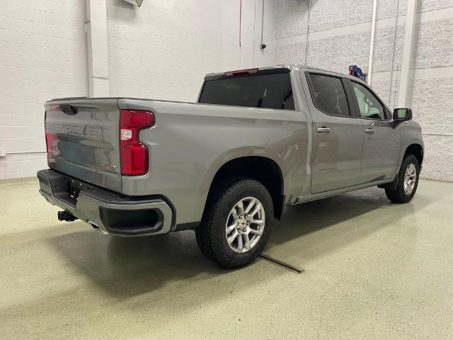 2024 Chevrolet Silverado 1500 Vehicle Photo in ROGERS, MN 55374-9422