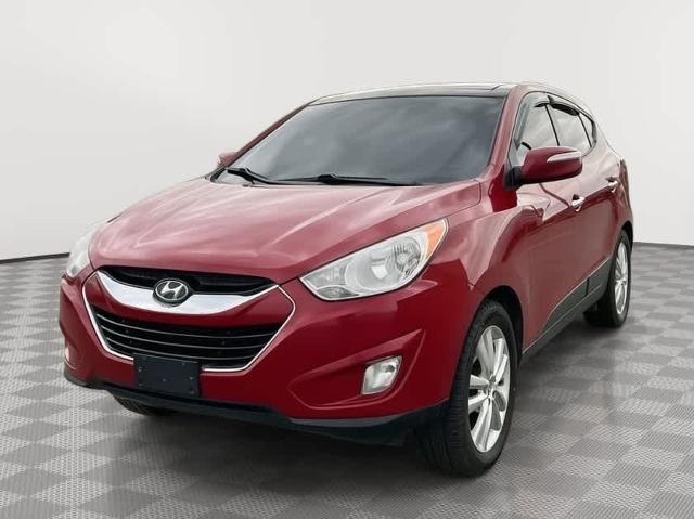 2013 Hyundai TUCSON Vehicle Photo in WASILLA, AK 99654-8339