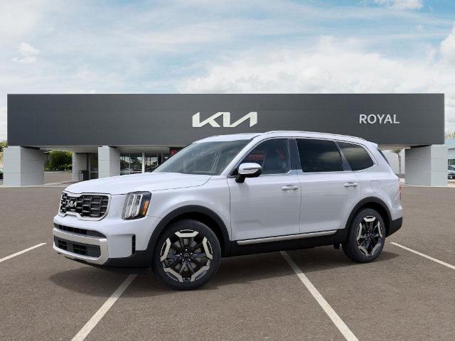 2024 Kia Telluride Vehicle Photo in Tucson, AZ 85712