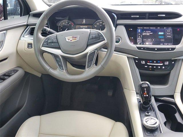 2020 Cadillac XT5 Vehicle Photo in SUNRISE, FL 33323-3202