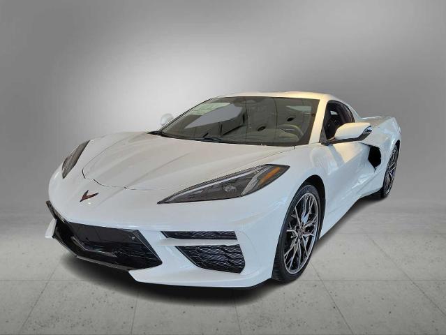 2024 Chevrolet Corvette Stingray Vehicle Photo in MIDLAND, TX 79703-7718